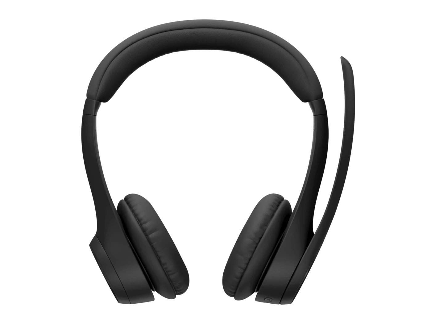 LOGITECH ZONE 305 WIRELESS HEADSET WITH NOISE CANCELLING MIC BLACK 981-001451 thumbnail 4