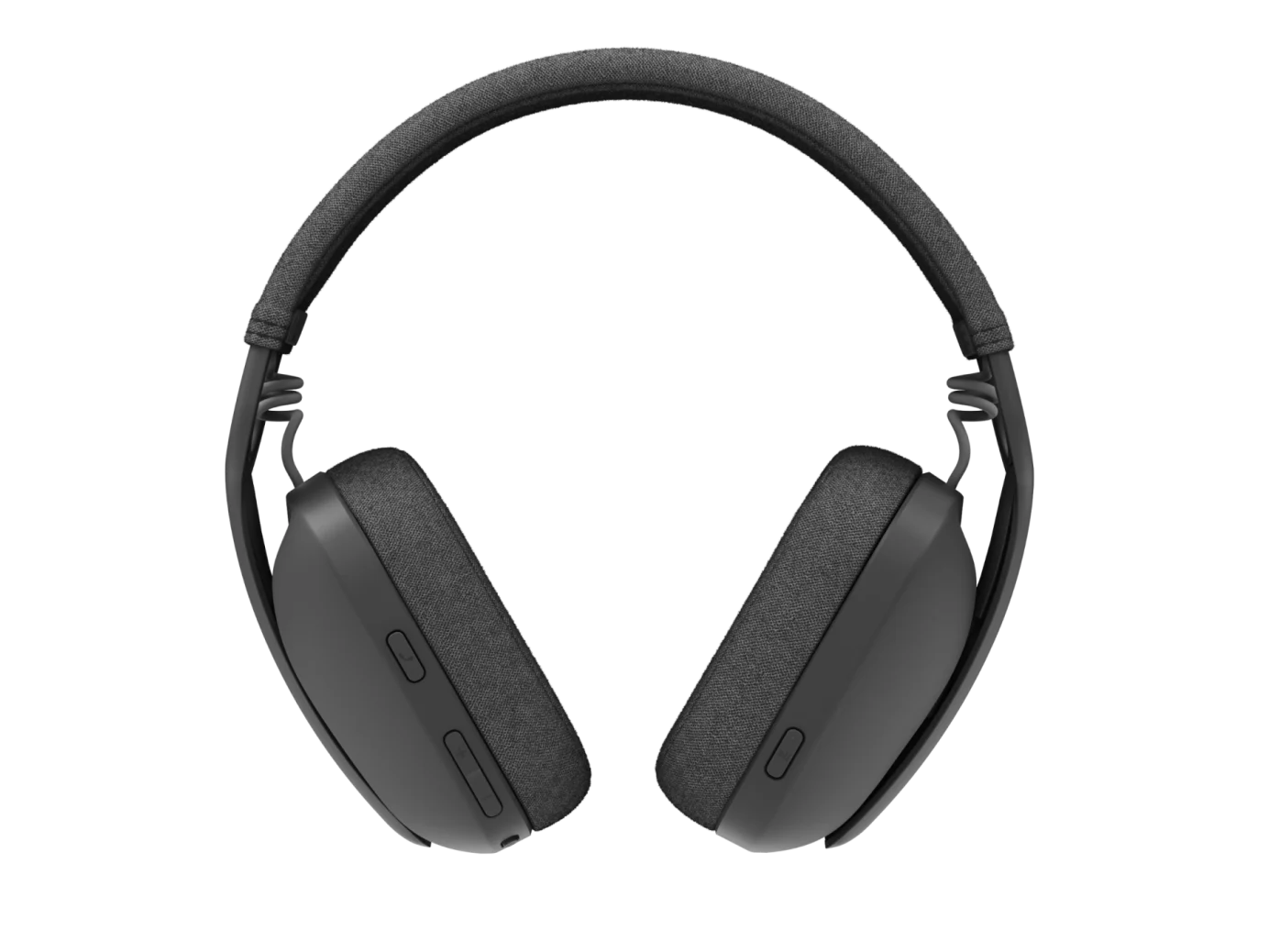 LOGITECH ZONE VIBE WIRELESS UC HEADSET WITH NOISE CANCELLING MIC GRAPHITE 981-001199 thumbnail 4