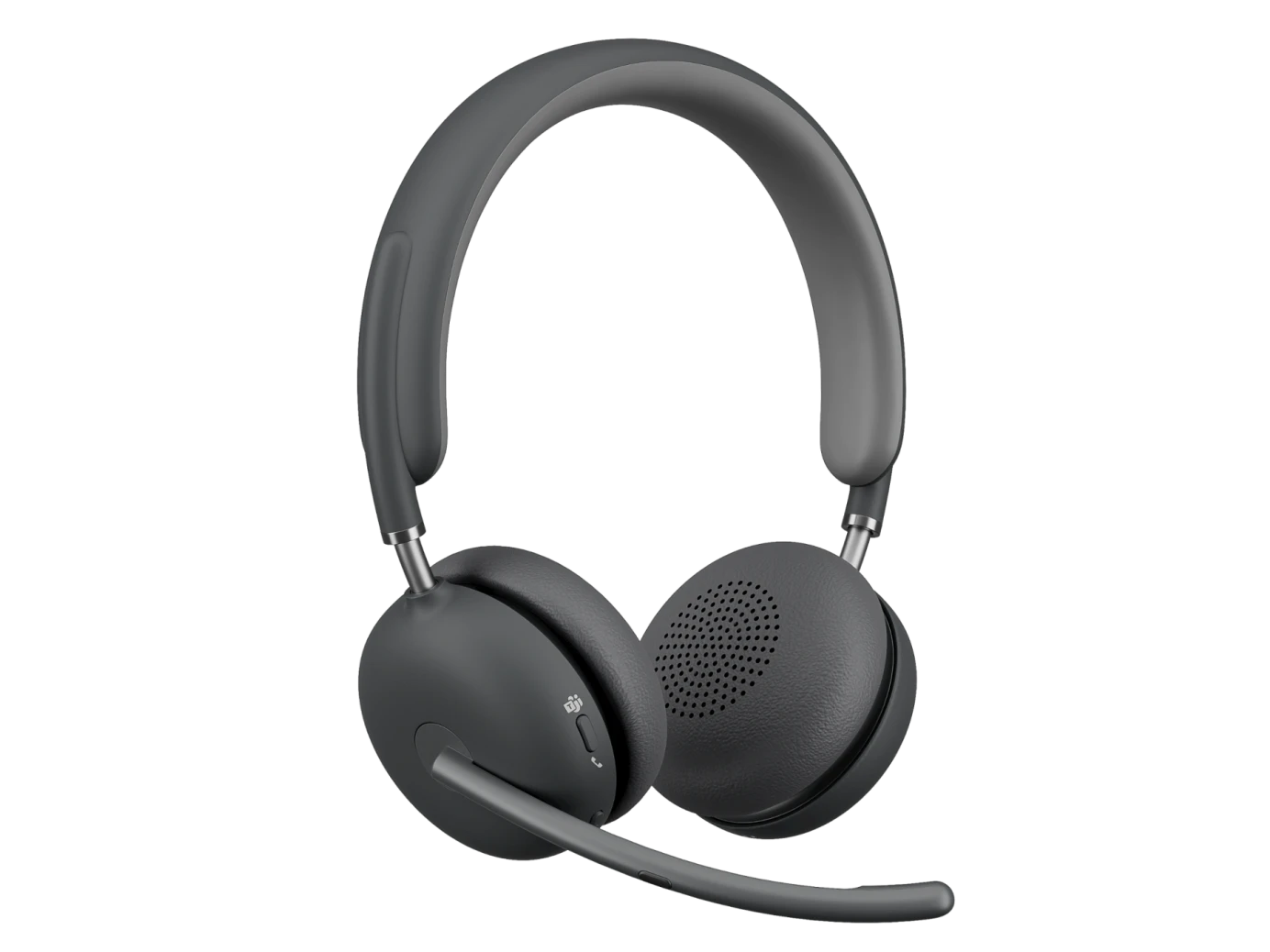 LOGITECH ZONE WIRELESS 2 UC HEADSET 981-001311 thumbnail 2