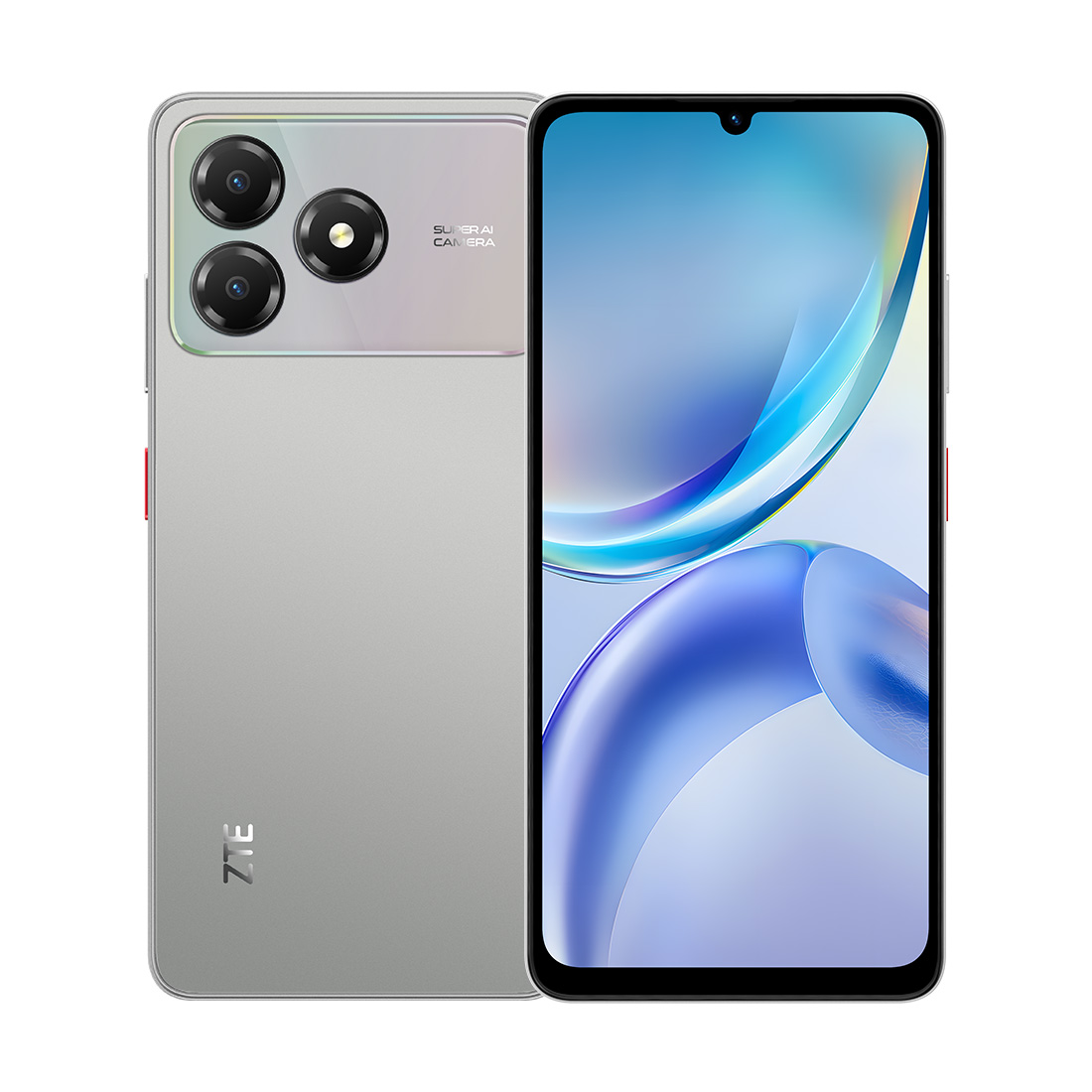 ZTE BLADE A36 12GB+64GB TITANIUM GOLD Z2472