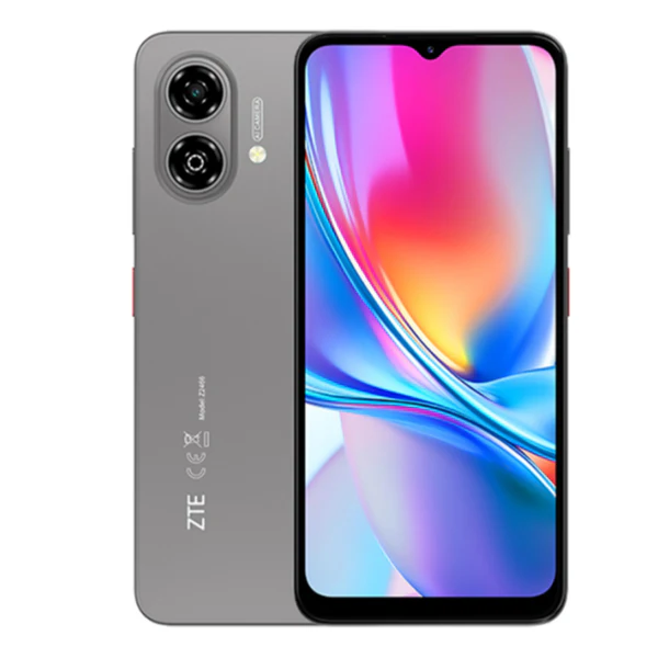 ZTE BLADE A35 6GB+64GB SILVER GREY Z2466