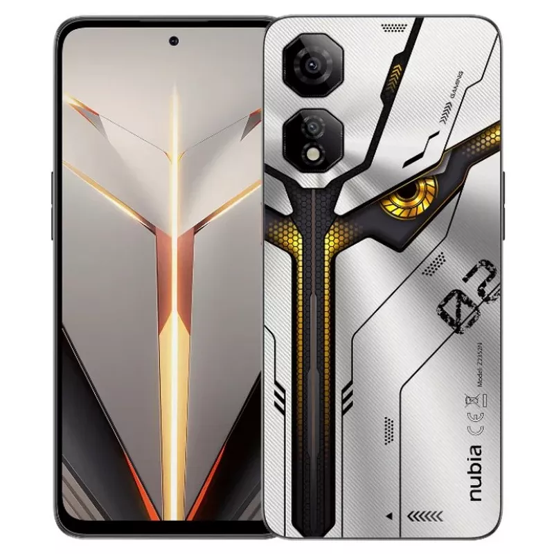NUBIA NEO 2 5G 20GB+256GB FROST SILVER Z2352N