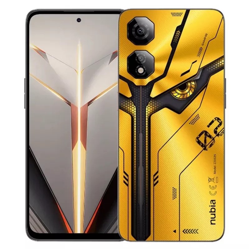 NUBIA NEO 2 5G 20GB+256GB SUNFIRE YELLOW Z2352N