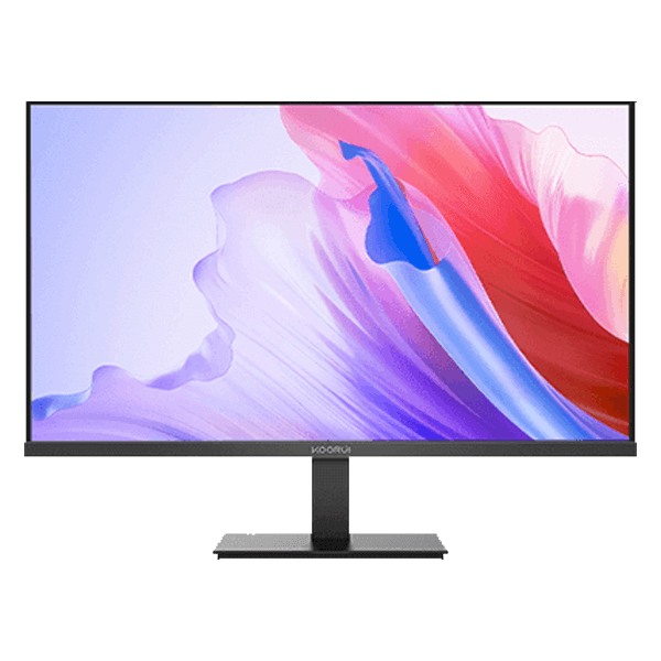KOORUI 24 INCH FHD 1920X1080 120HZ IPS PANEL EYE CARE+ GAMING MONITOR BLACK E2411H