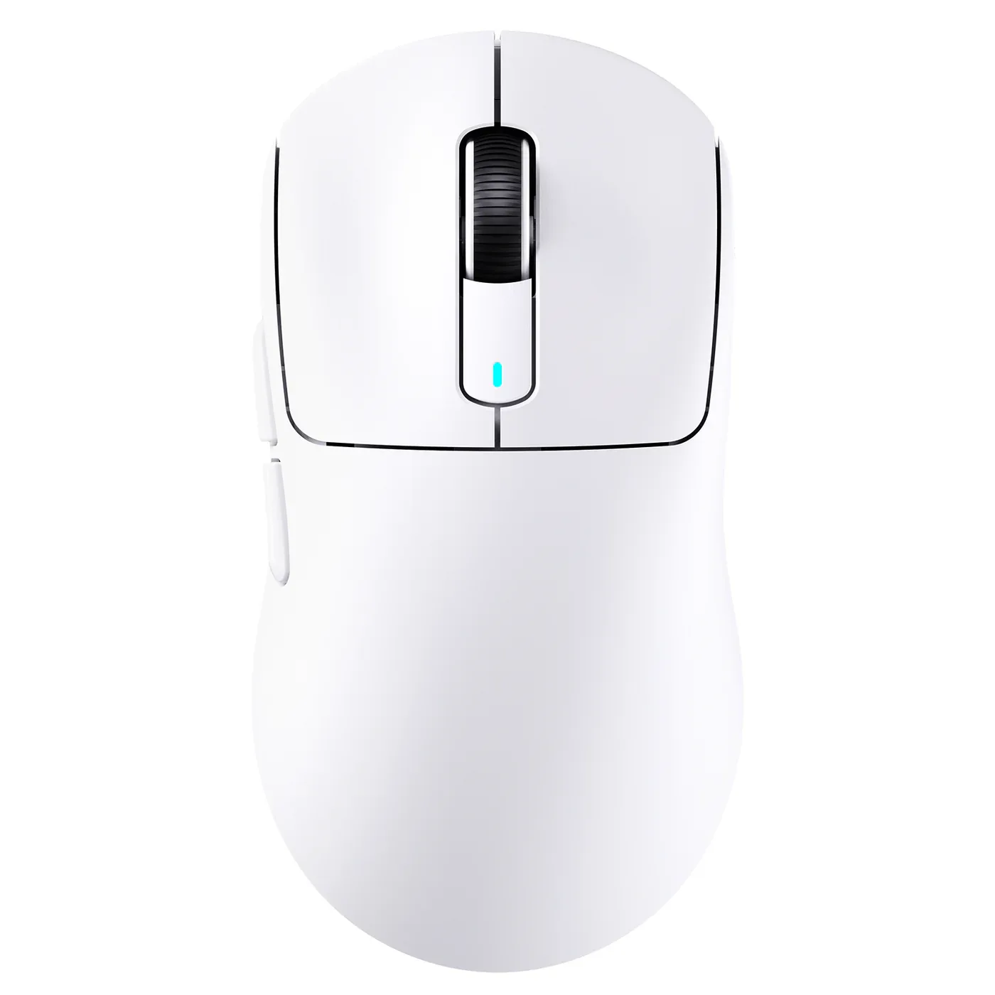 ATTACK SHARK X3 MAX SUPERLIGHT TRI MODE WIRELESS GAMING MOUSE WHITE PAW-3950