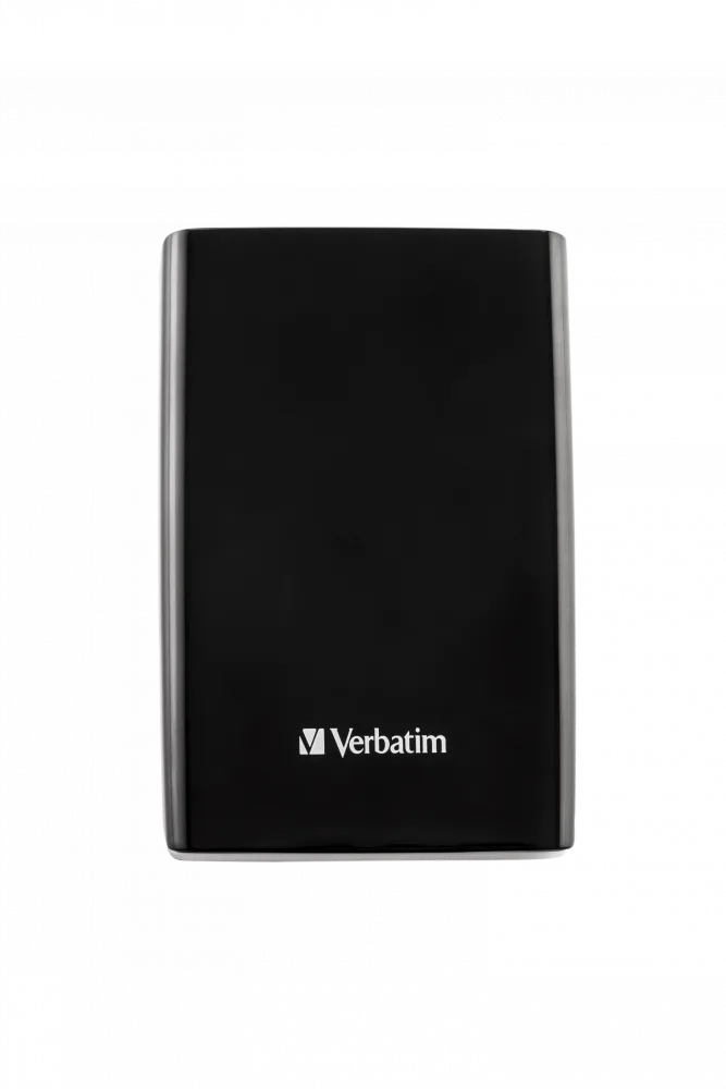 VERBATIM 1TB STORE N GO USB 3.0 PORTABLE HARD DRIVE BLACK VER-53023