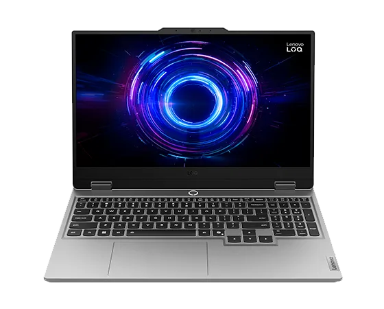 LENOVO LOQ 15.6 INCH CORE I7 13650HX 16GB RAM 1TB DD RTX 5060 WIN 11 LUNA GREY 15IRX10