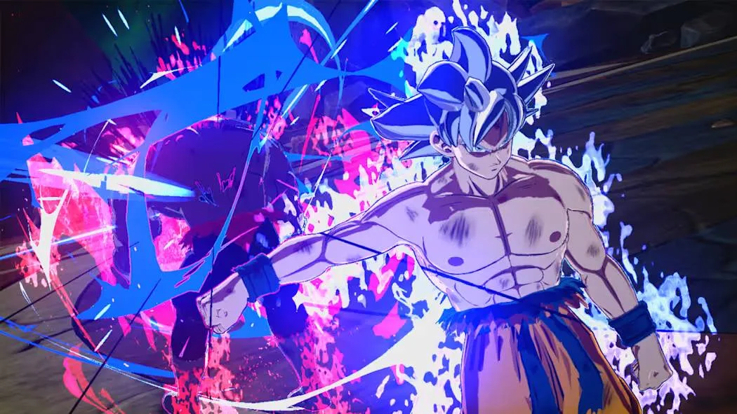 NINTENDO SWITCH 2 DRAGONBALL SPARKINGZERO GAME thumbnail 7