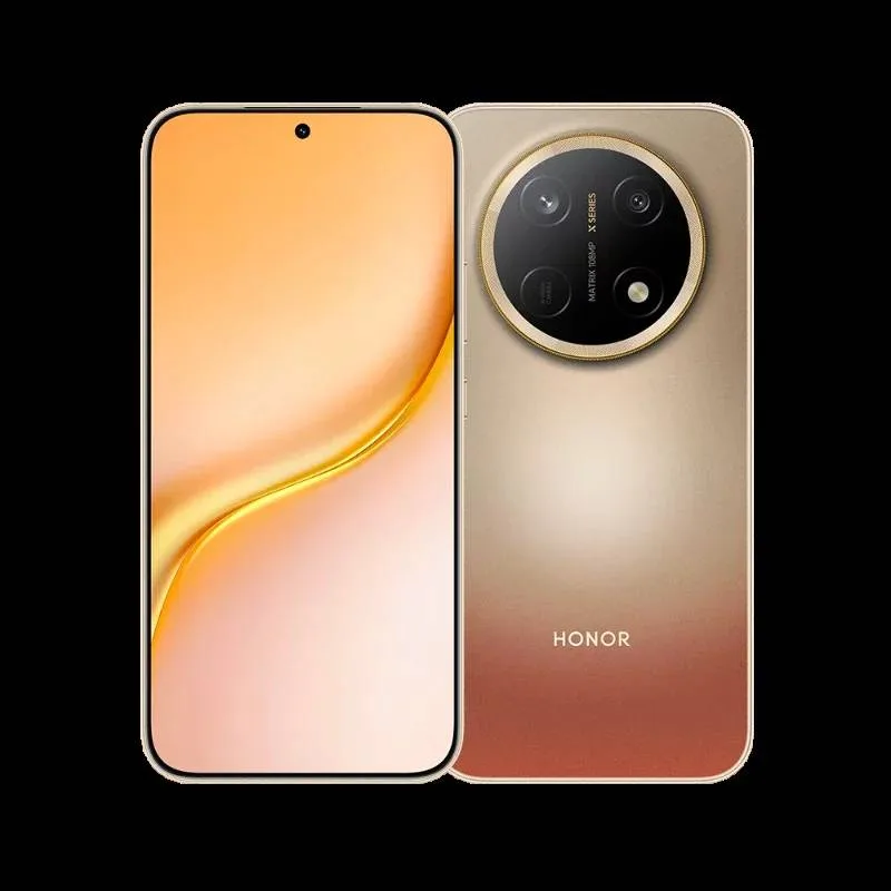 HONOR X9E PRO 5G 8GB-256GB DAWN GOLD WITH FOC HONOR CHOICE EARBUDS E6I BSN-NX1 5109CSAK