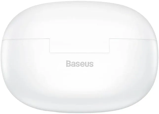 BASEUS BOWIE MZ10 TRUE WIRELESS EARPHONES MOON WHITE A00025700213 thumbnail 3