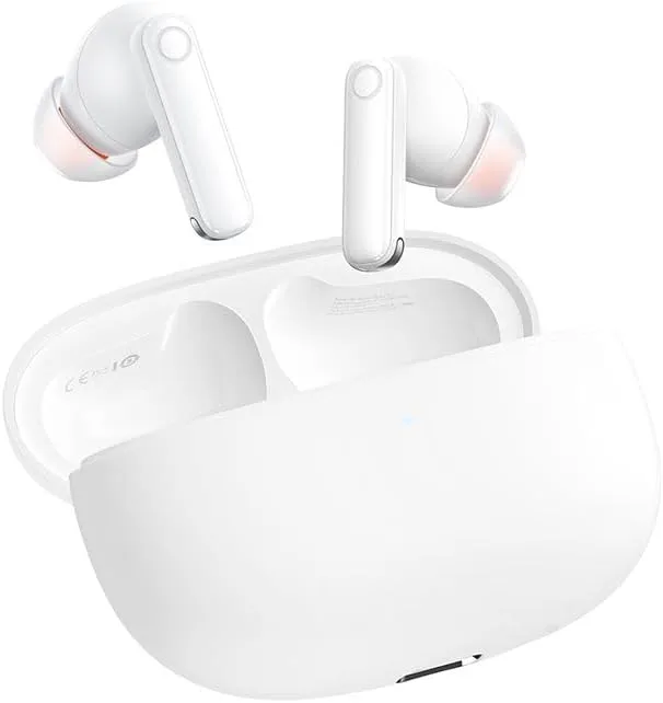 BASEUS BOWIE MZ10 TRUE WIRELESS EARPHONES MOON WHITE A00025700213 thumbnail 2