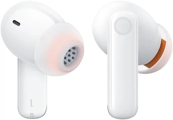 BASEUS BOWIE MZ10 TRUE WIRELESS EARPHONES MOON WHITE A00025700213 thumbnail 4