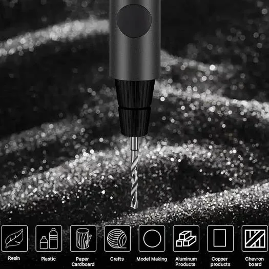 WOWSTICK PLAY 11 IN 1 MINI HAND DRILL thumbnail 4