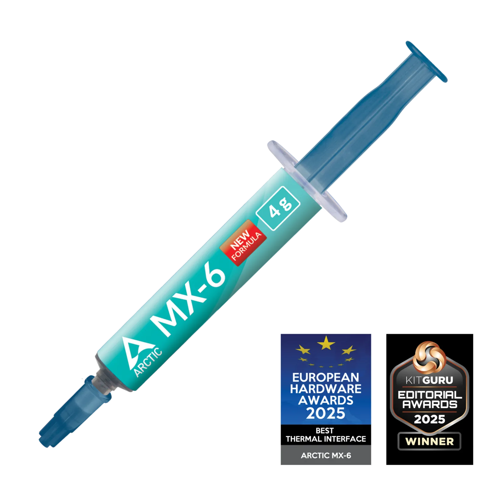 ARCTIC MX-6 (4G) THERMAL PASTE