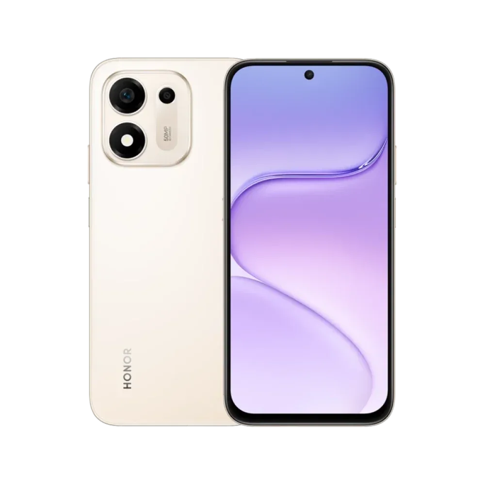 HONOR X7E PLUS 5G 6GB-128GB DESERT GOLD WITH FOC HONOR CHOICE EARBUDS S7 MRK-NX1 5109CMEU