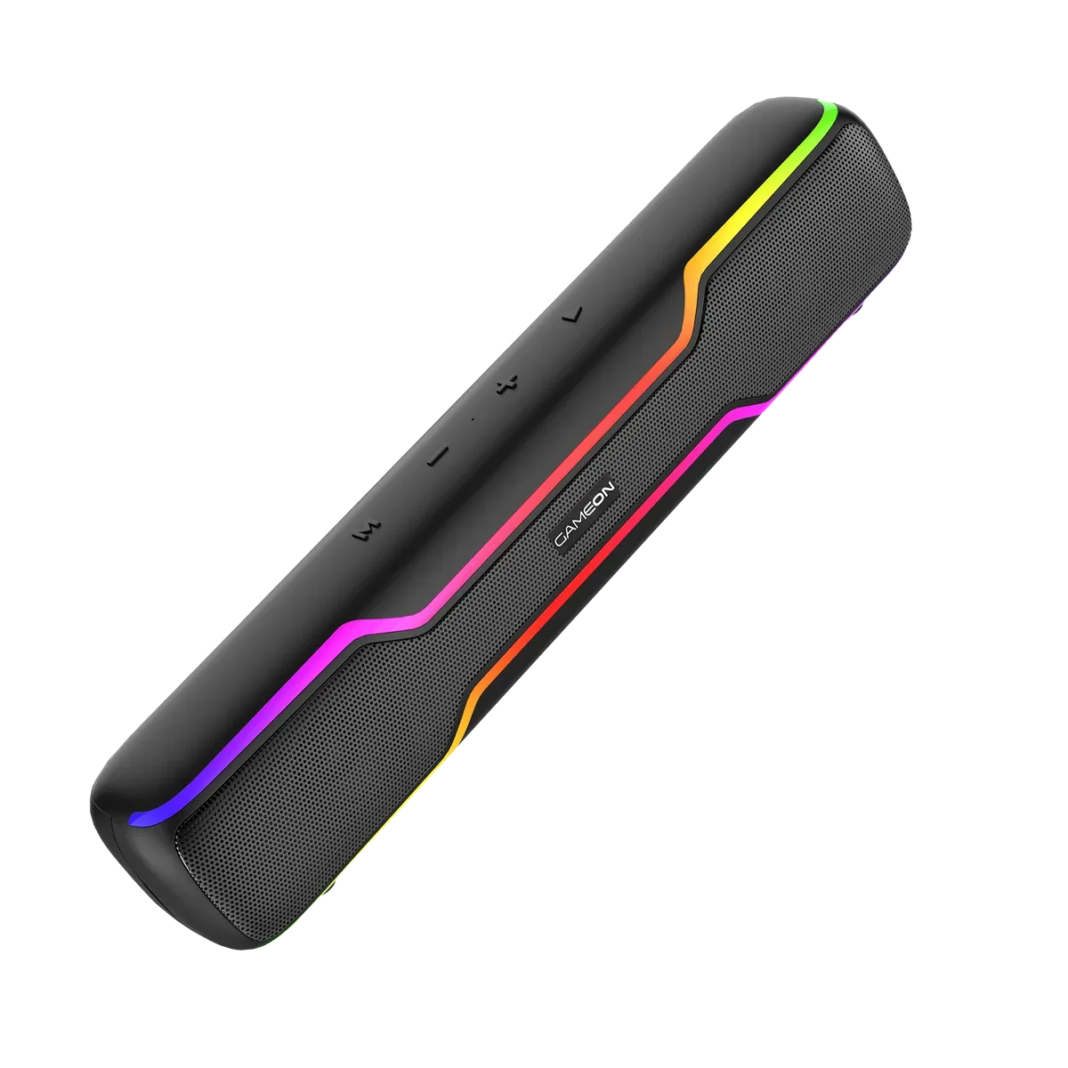 GAMEON DOMINATOR BLAZE WIRELESS RGB GAMING SOUNDBAR BLACK GOSBT2 thumbnail 16