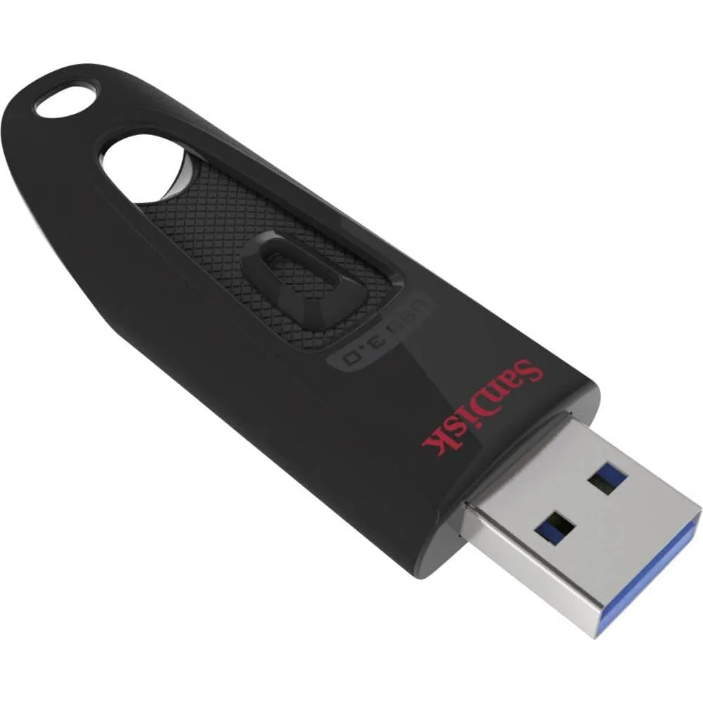 SANDISK ULTRA 256GB FLASH DRIVE USB 3.0 thumbnail 2