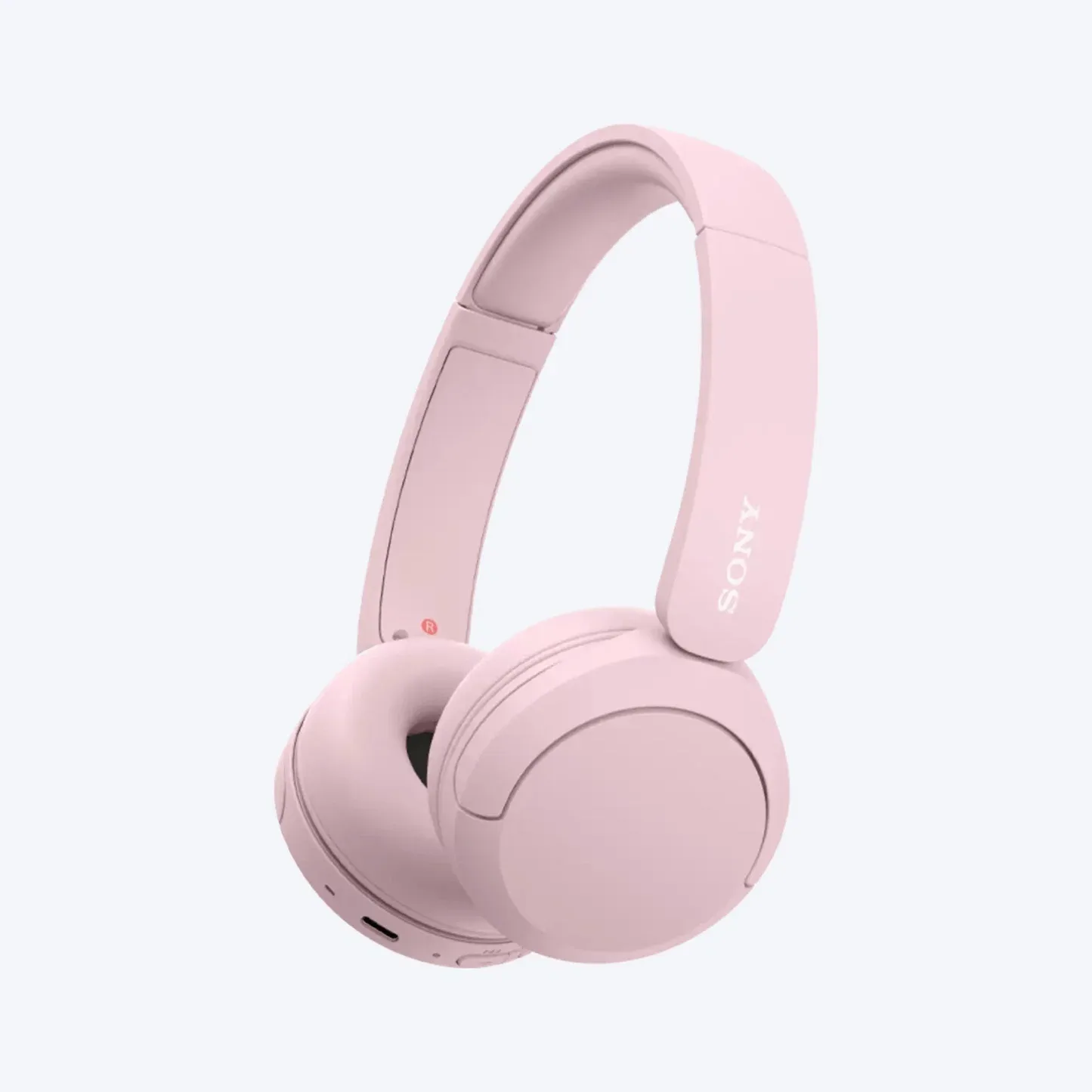 SONY BLUETOOTH HEADPHONES PINK WH-CH520