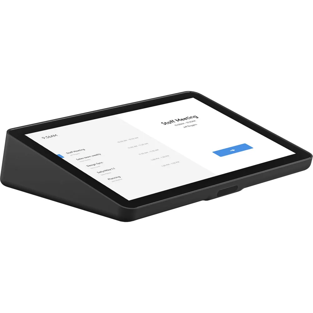 LOGITECH TAP IP TOUCH CONTROLLER GRAPHITE 952-000085