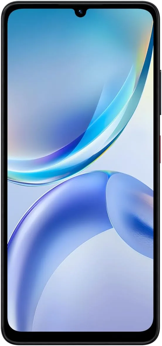 ZTE BLADE A36 6GB+64GB NEBULA BLACK Z2472 thumbnail 2