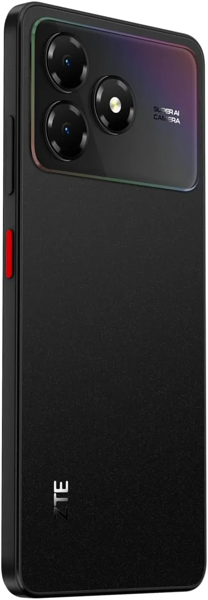 ZTE BLADE A36 6GB+64GB NEBULA BLACK Z2472 thumbnail 3
