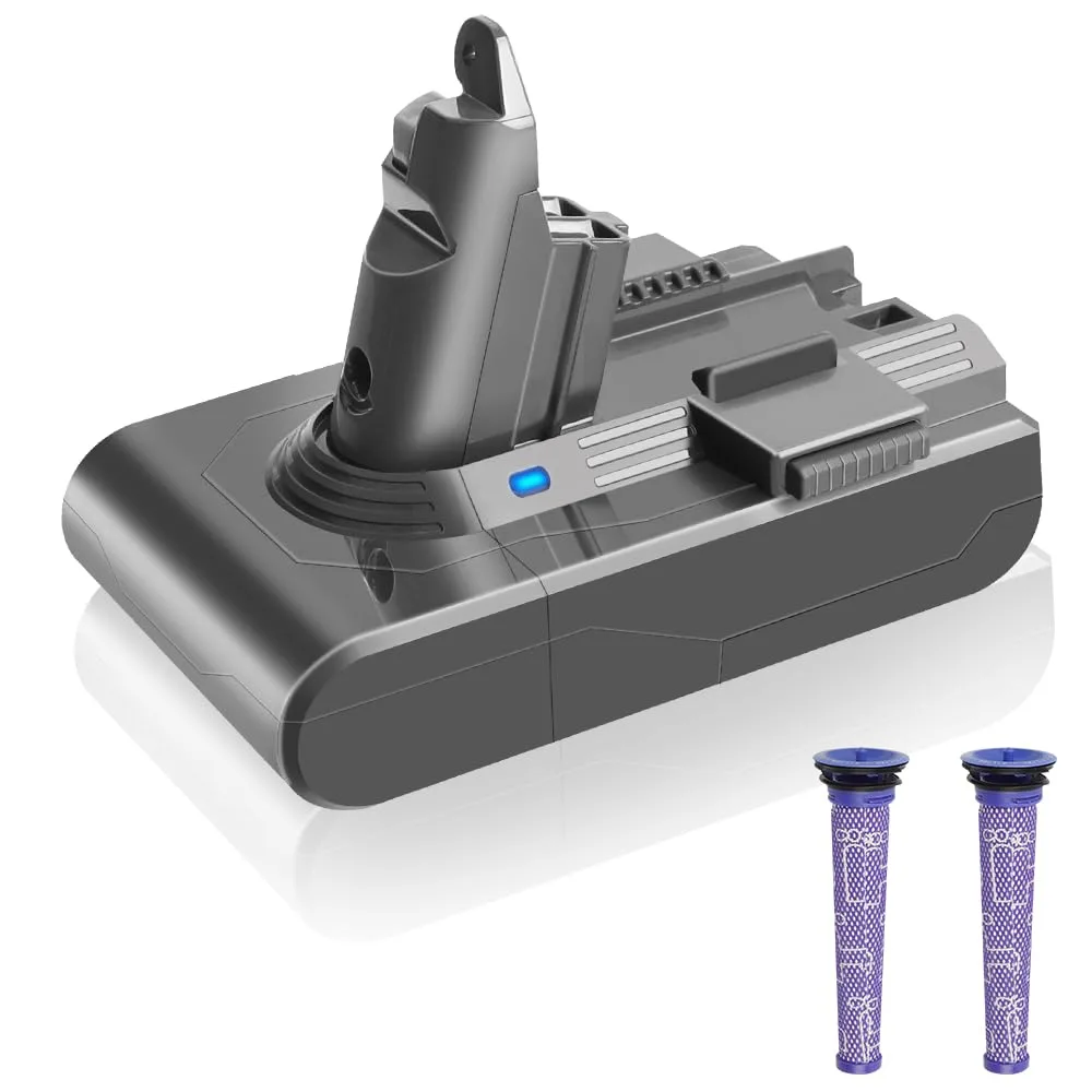 DYSON V6 2100MAH BATTERY thumbnail 2