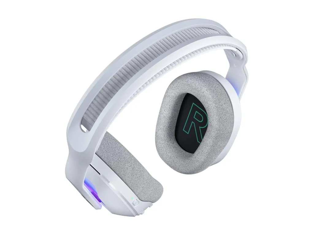 LOGITECH G522 LIGHTSPEED WIRELESS GAMING HEADPHONE WHITE 981-001550