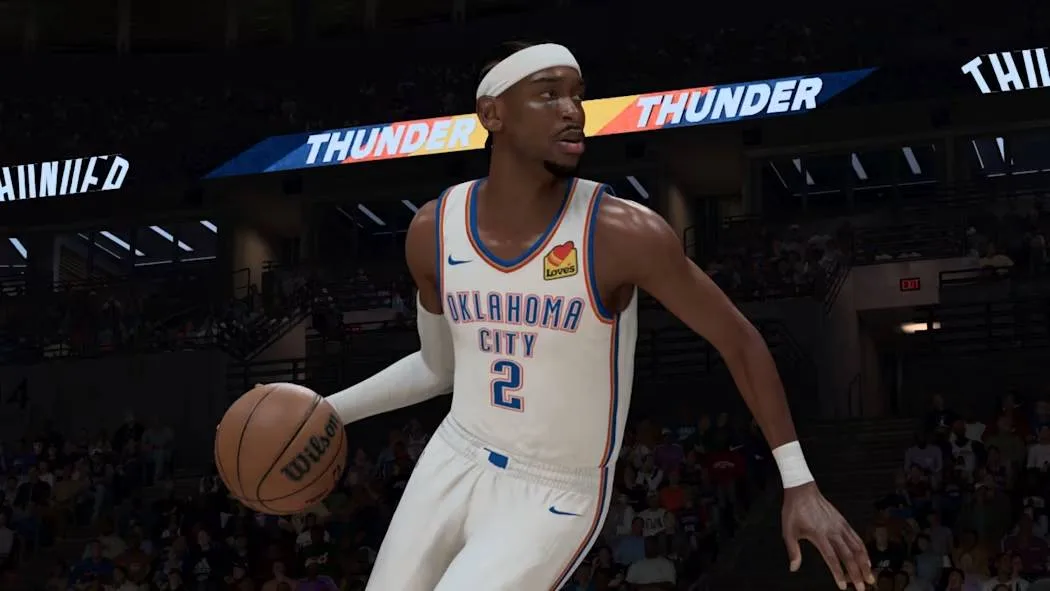 NINTENDO SWITCH 2 NBA 2K26 GAME thumbnail 2