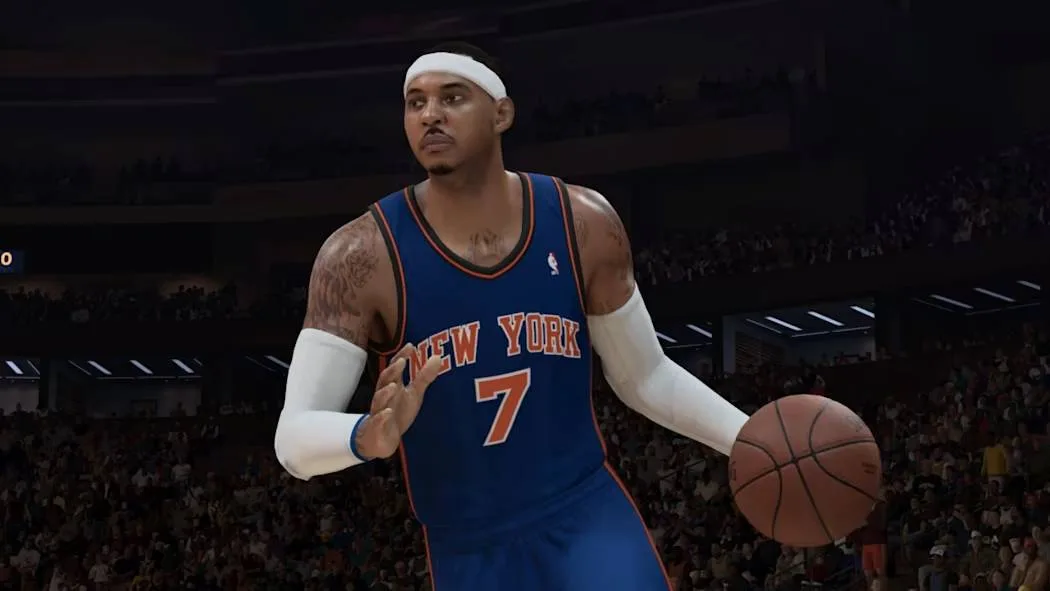 NINTENDO SWITCH 2 NBA 2K26 GAME thumbnail 3
