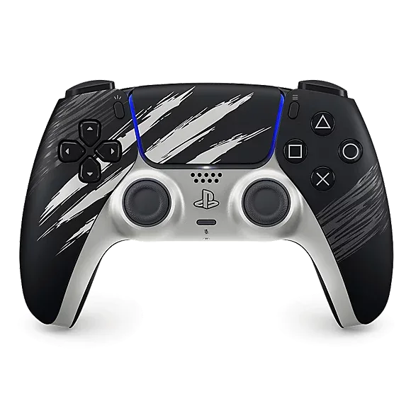 SONY PS5 LIMITED EDITION MARVEL WOLVERINE WIRELESS CONTROLLER DUAL SENSE ADAMANTIUM GRAY