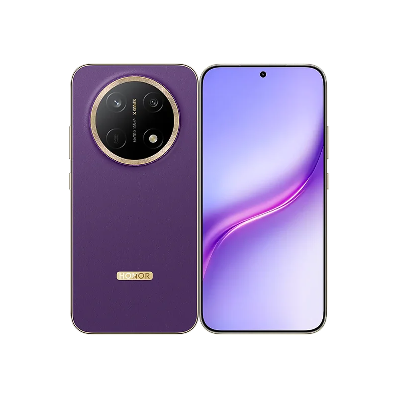HONOR X9E PRO 5G 12GB-256GB DEEP PURPLE WITH FOC HONOR CHOICE EARBUDS E6I BSN-NX1 5109CSAK