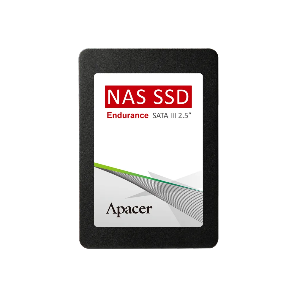 APACER 2TB 2.5 INCH SATA III 6GBS NAS SSD UP TO 550MBS-PPSS25 AP2TPPSS25A-R