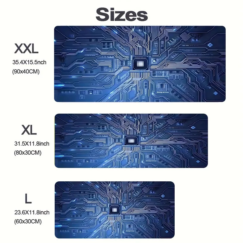 DESK MAT KJZB-4 XXL