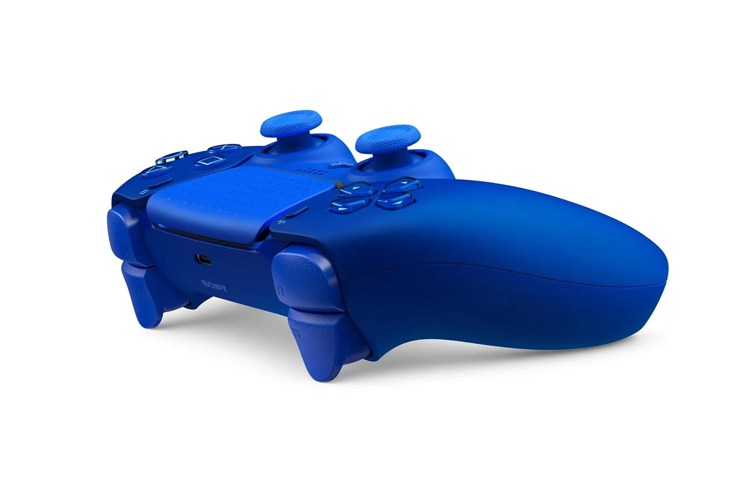 SONY PS5 DUALSENSE WIRELESS CONTROLLER ICON BLUE SPEACIAL EDITION thumbnail 5