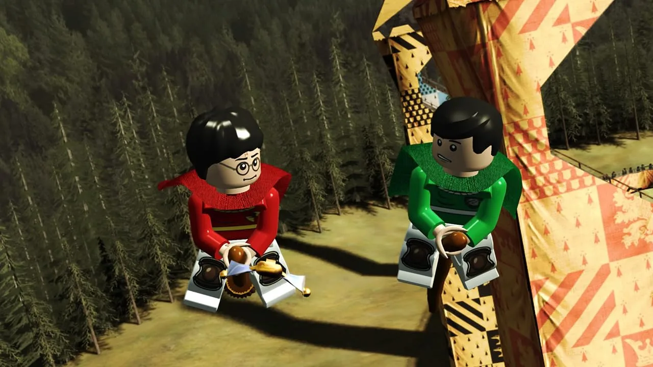 SONY PS5 LEGO HARRY PORTER COLLECTION CD thumbnail 6