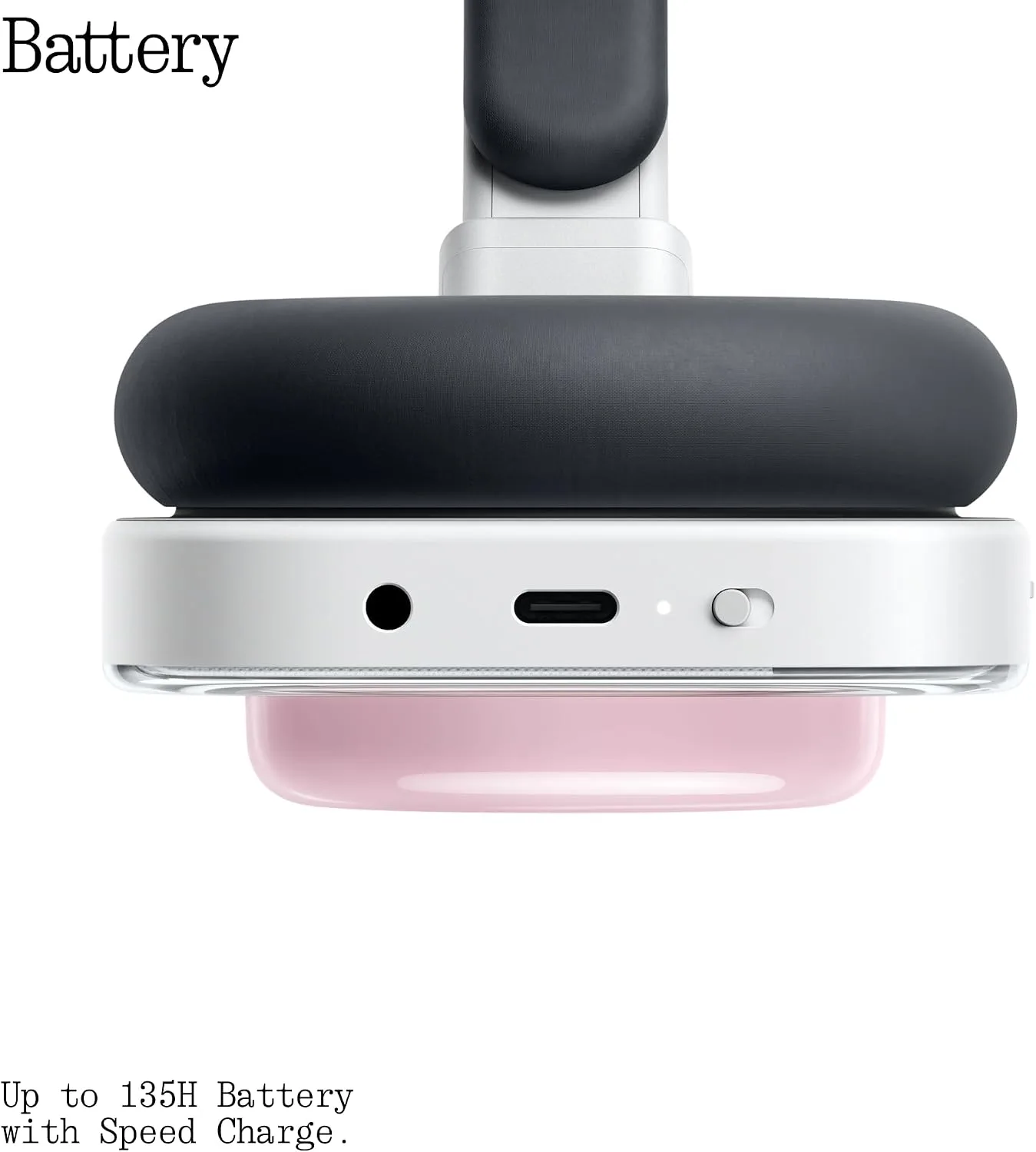 NOTHING WIRELESS HEADPHONE A BLACK B186 thumbnail 9