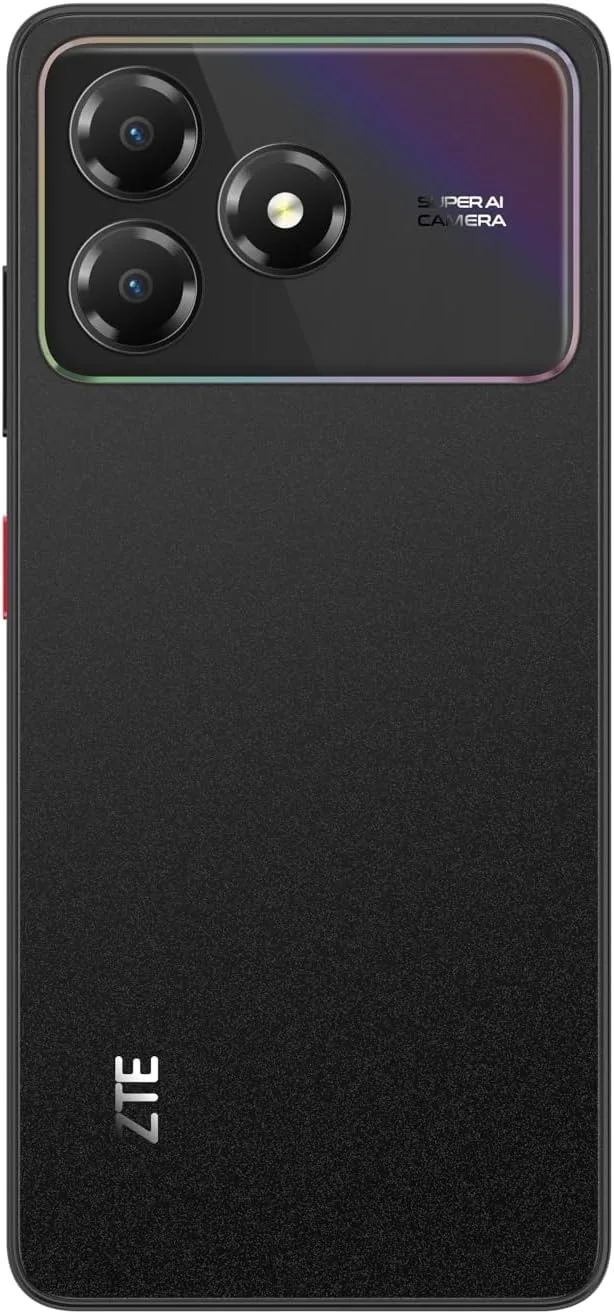 ZTE BLADE A36 6GB+64GB NEBULA BLACK Z2472 thumbnail 4