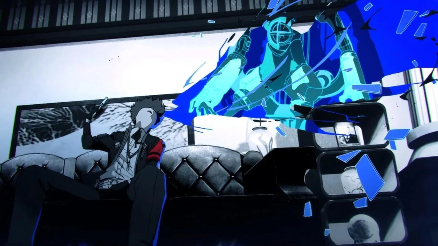 SONY PS5 PERSONA 3 RELOAD CD