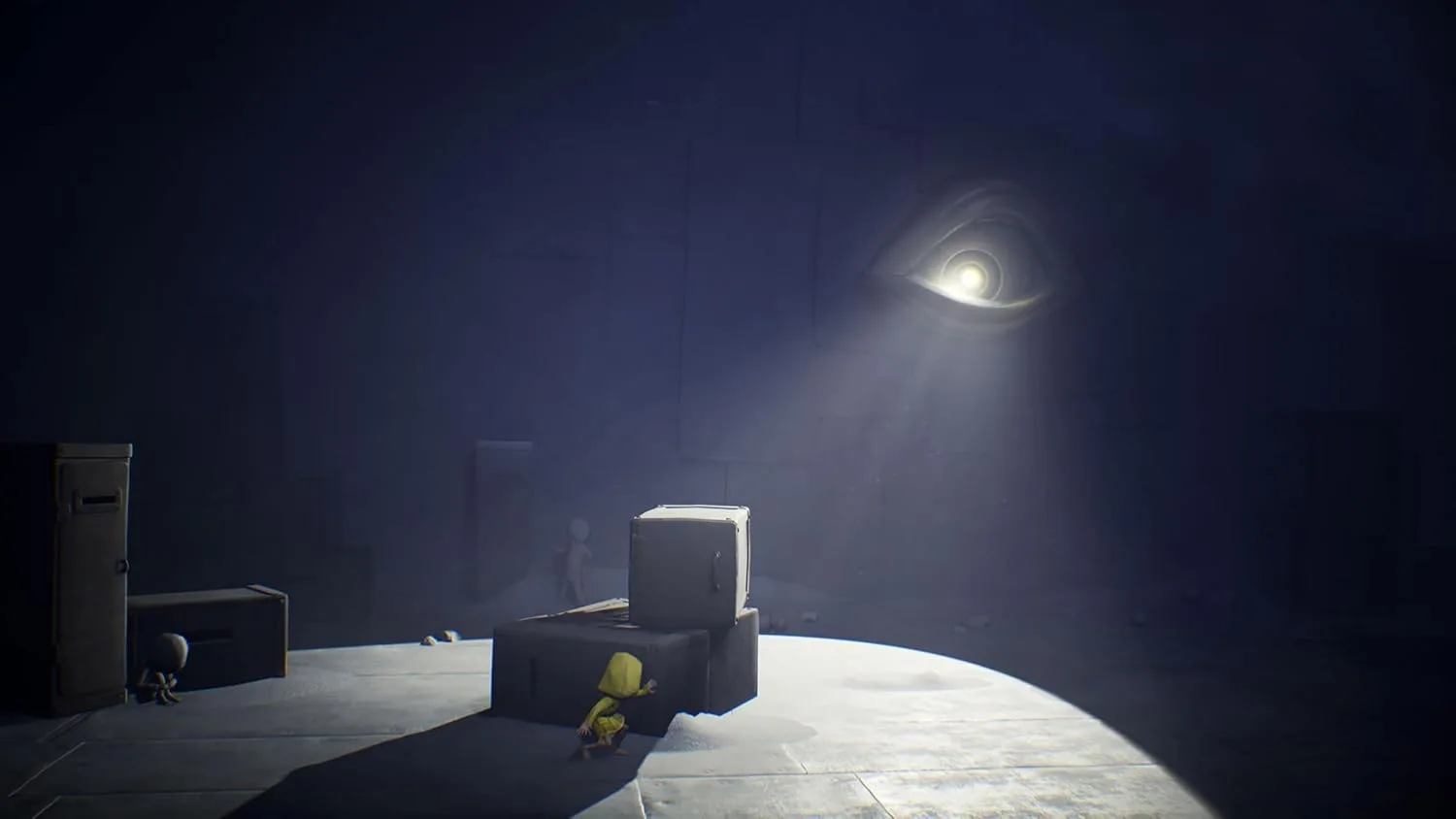 NINTENDO SWITCH 2 LITTLE NIGHTMARES ENHANCED COMPLETE ED GAME thumbnail 7