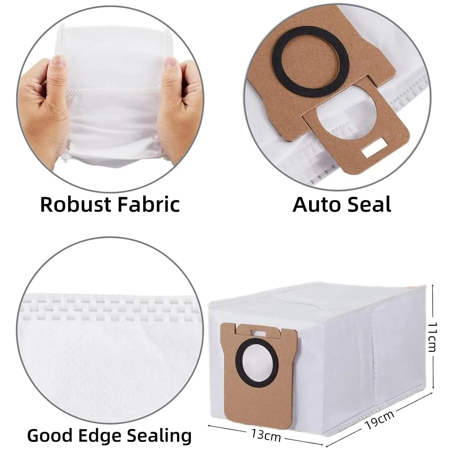 XIAOMI X20/X20 PLUS ROBOT VACUUM CLEANER ACCESSORIES thumbnail 6