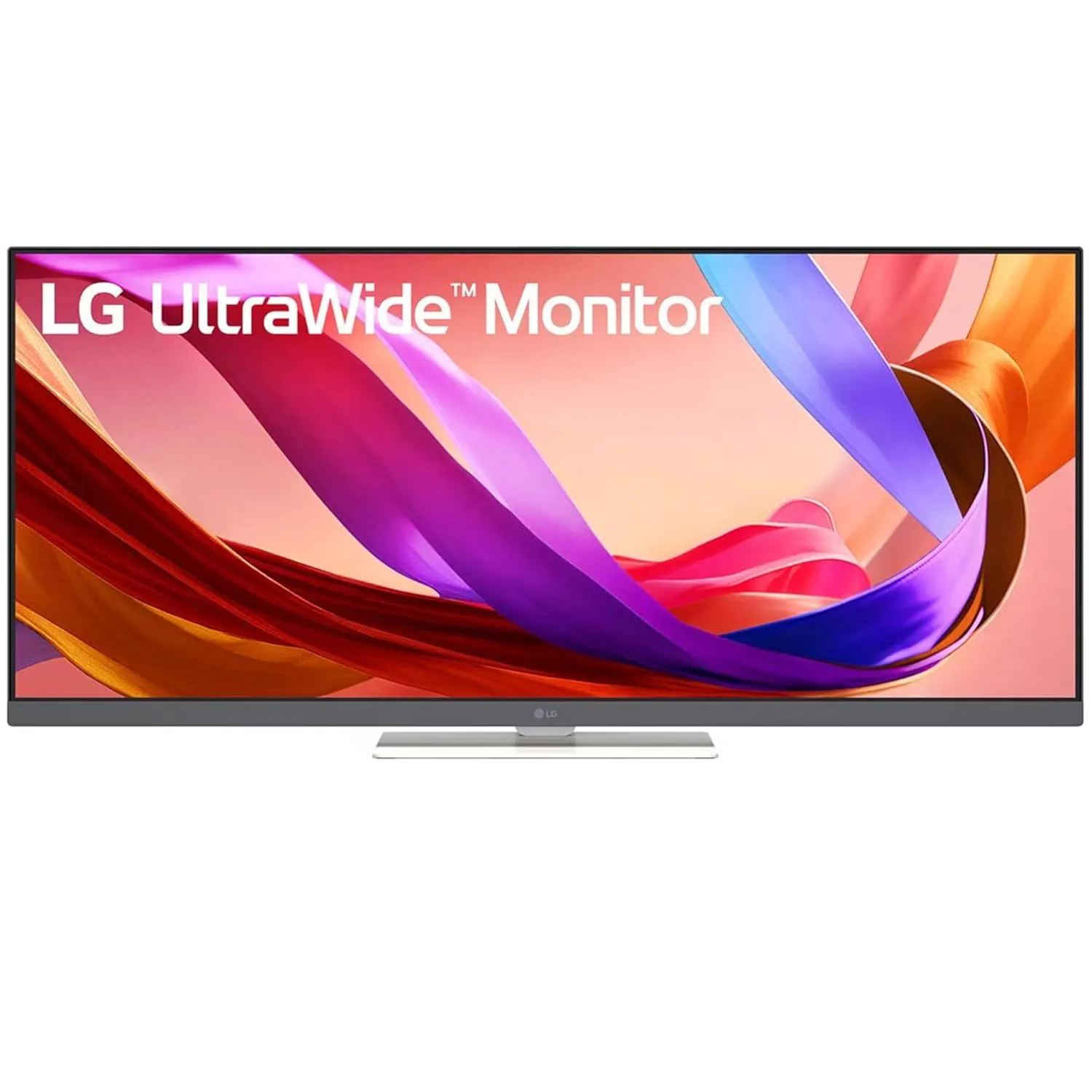 LG 34 INCH ULTRAWIDE WFHD MONITOR WITH 100HZ HDR 400 USB-C 34U530A-W thumbnail 4