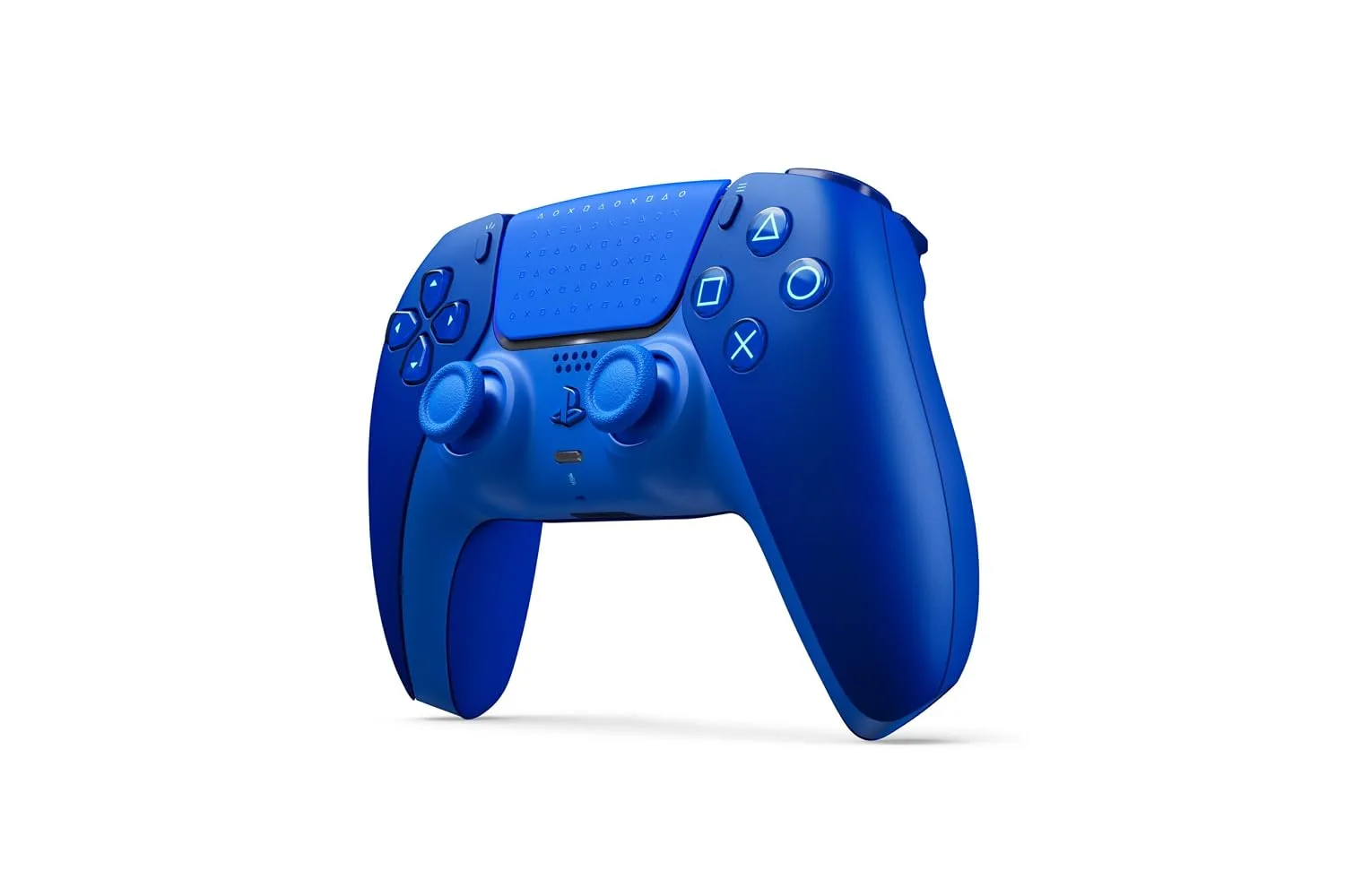 SONY PS5 DUALSENSE WIRELESS CONTROLLER ICON BLUE SPEACIAL EDITION thumbnail 3