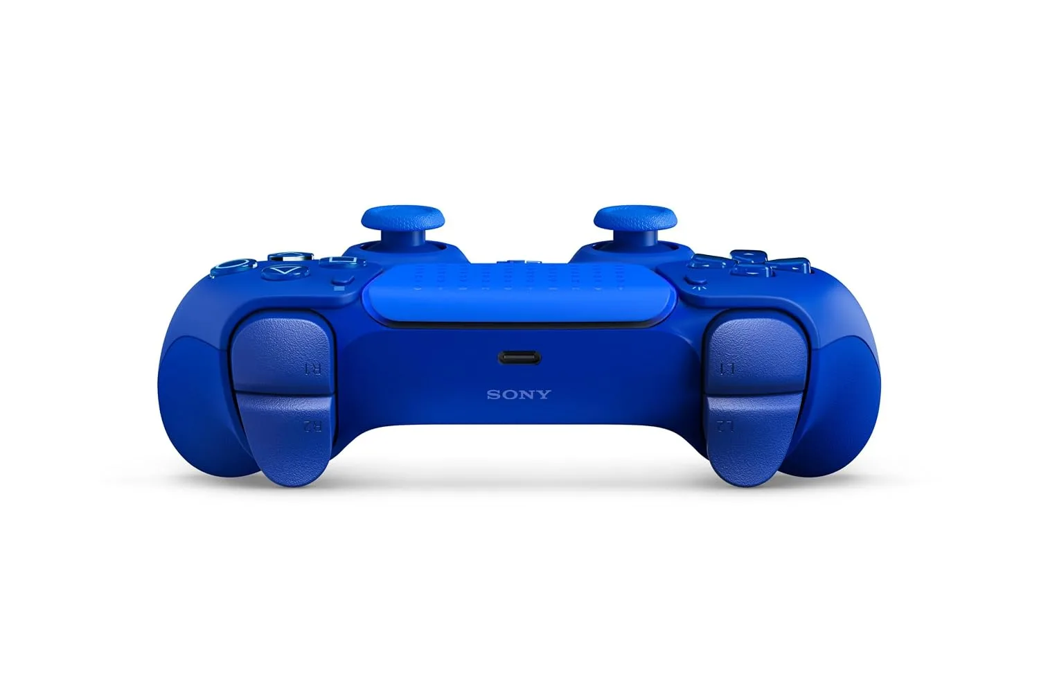 SONY PS5 DUALSENSE WIRELESS CONTROLLER ICON BLUE SPEACIAL EDITION thumbnail 4