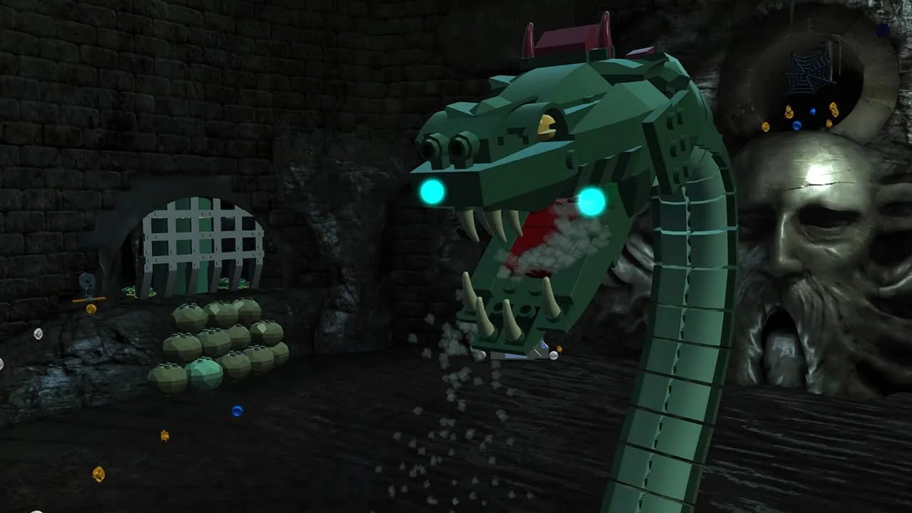 SONY PS5 LEGO HARRY PORTER COLLECTION CD thumbnail 5