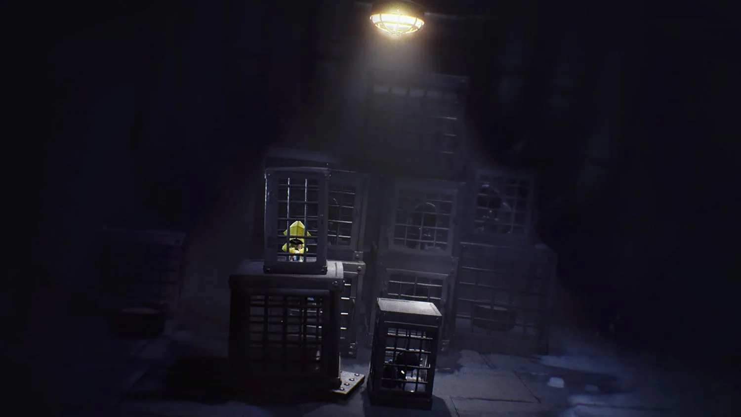 NINTENDO SWITCH 2 LITTLE NIGHTMARES ENHANCED COMPLETE ED GAME thumbnail 5
