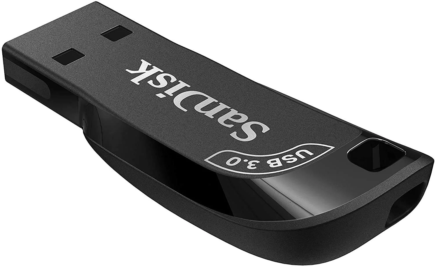 SANDISK 512GB ULTRA SHIFT USB 3.0 FLASH DRIVE BLACK SDCZ410-512G-G46 thumbnail 2