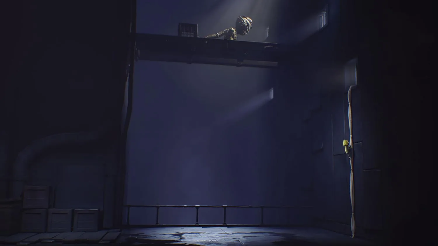 NINTENDO SWITCH 2 LITTLE NIGHTMARES ENHANCED COMPLETE ED GAME thumbnail 6