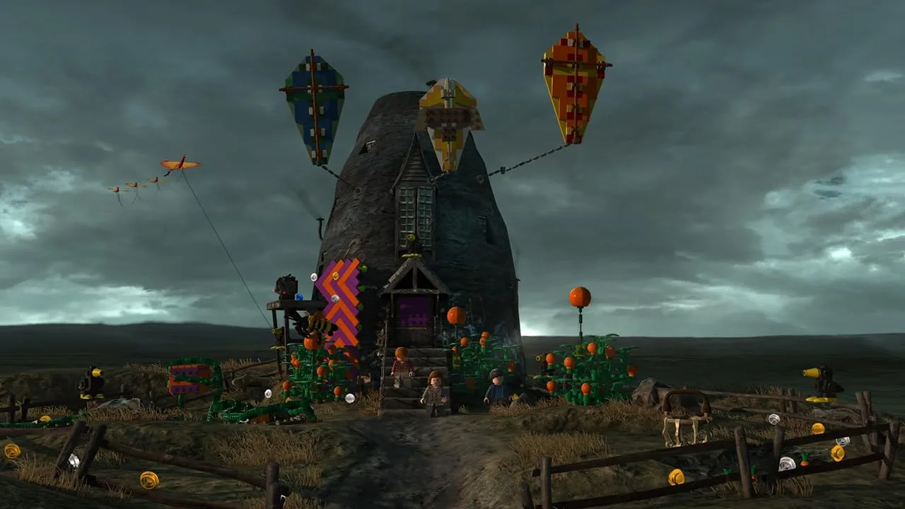 SONY PS5 LEGO HARRY PORTER COLLECTION CD thumbnail 3