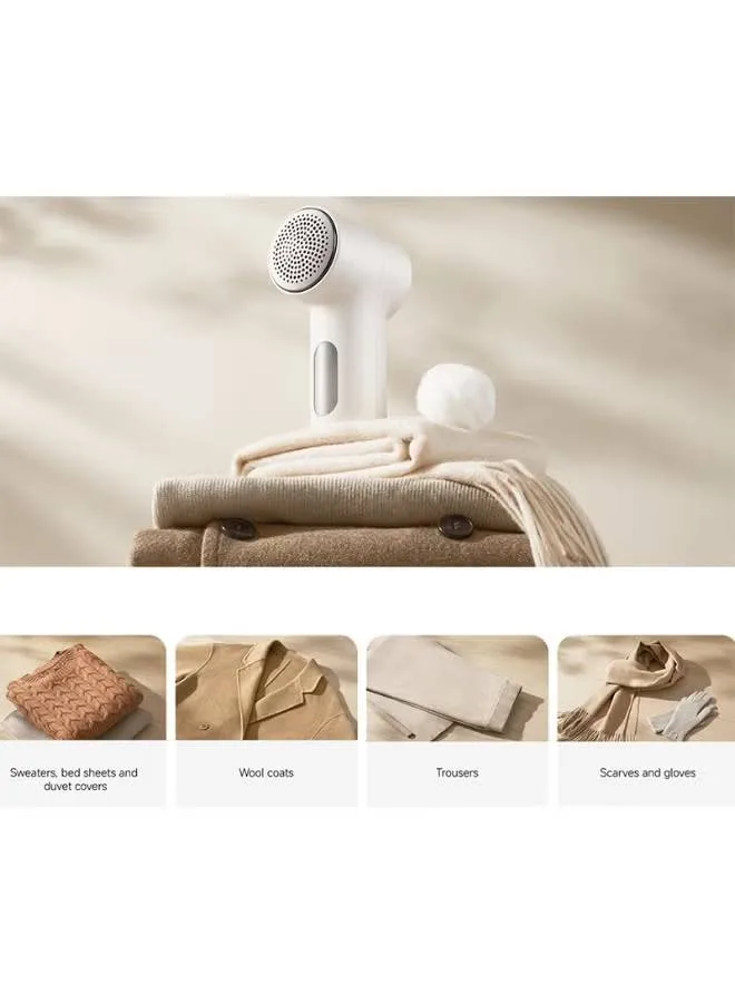XIAOMI MIJIA PORTABLE LINT REMOVER 2 WHITE BHR08S3GL thumbnail 2