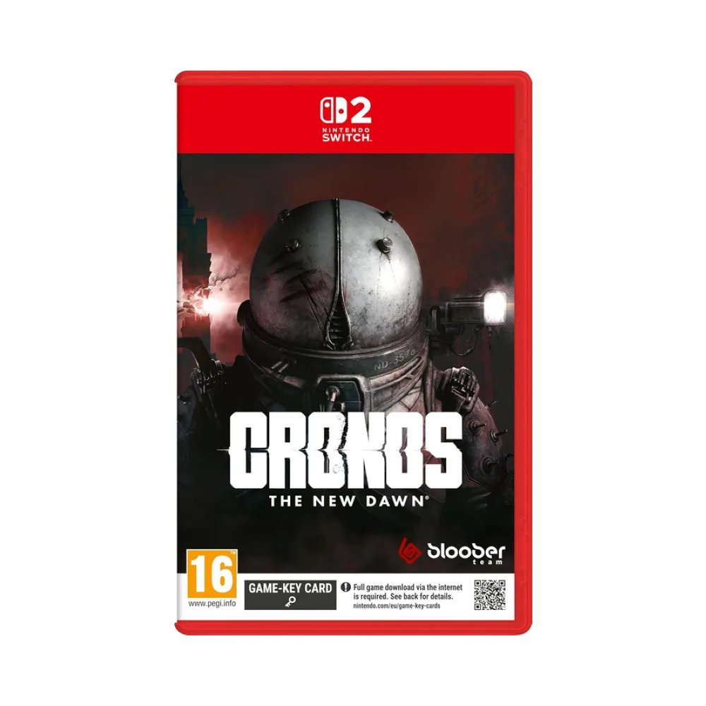 NINTENDO SWITCH 2 CHRONO GAME